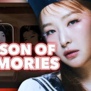 AI Red Velvet Season Of Memories