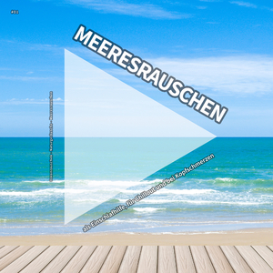 Ozeanrauschen als Einschlafhilfe