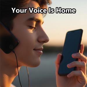 003 TH Your Voice Is Home