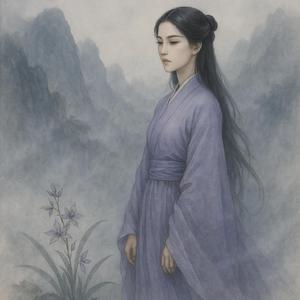 空山幽蘭