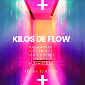 Kilos de Flow (feat. Broganjah, Enesebeatz, Gonce & Aleyandreh)