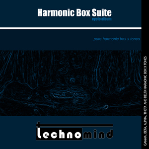 40 Hz Gamma Harmonic Box X