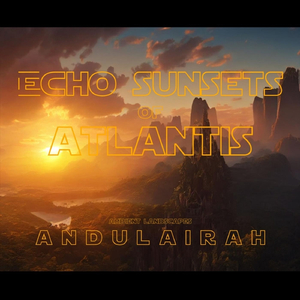 Echo Sunsets of Atlantis: Ambient Landscapes