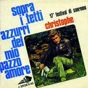 Sopra i tetti azzurri del mio pazzo amore