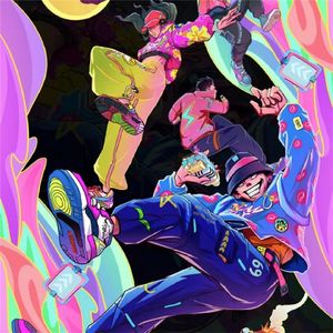 跟着节奏走