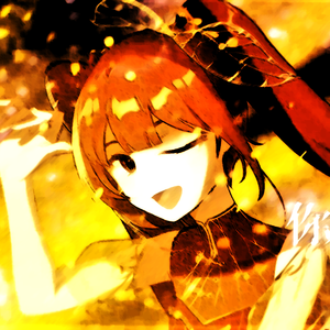 【东方栀子X洛天依】我将沐火而唱/LinySz mix