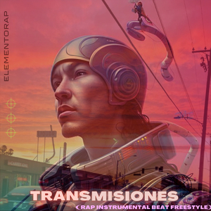 Transmisiones (Rap Instrumental Beat Freestyle)