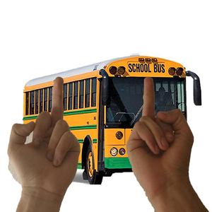 Hjulene På Bussen (Skal ****ing IKKE dreje rundt rundt rundt) ((Radio Edit))
