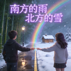 南方的雨北方的雪