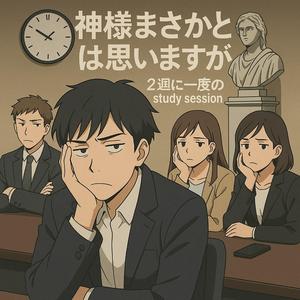 神様　まさかとは思いますが