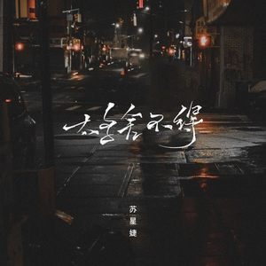 太多舍不得 (伴奏)