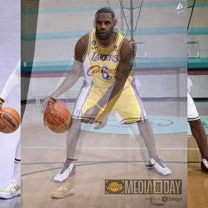 6 to 23 (like I’m Lebron)