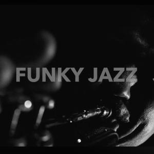 Funky jazz jam g minor