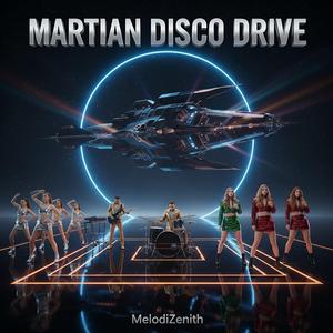 MARTIAN DISCO DRIVE