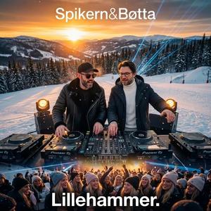 Lillehammer (feat. Christoffer "Bøtta" Dybendahl)