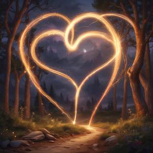 Родственная душа шепчет