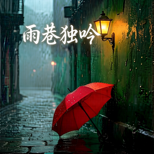 窗外的雨