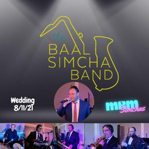 Shir Hamaalos (feat. Baal Simcha Band)