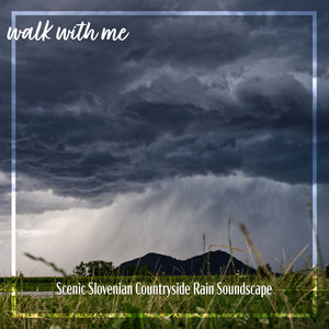 Scenic Slovenian Countryside Rain Soundscape, Pt. 5