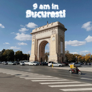 9AM În București