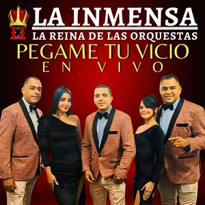 Pégame Tu Vicio (En Vivo)