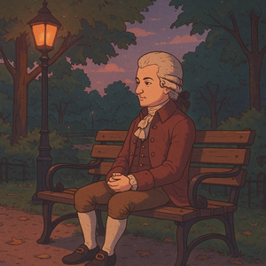 Sonata No. 12, K332 (LoFi Version)