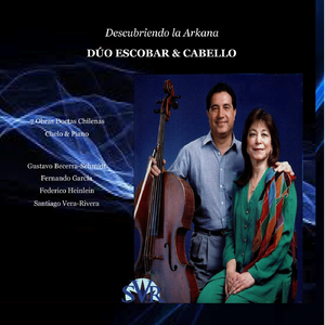 Sonatina para Chelo & Piano: 2. Grave doloroso