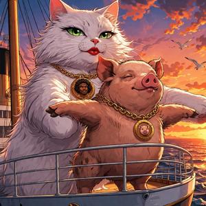 Schwanzlos in Seattle