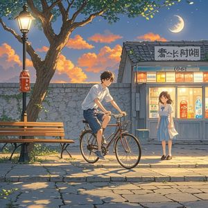 夏夜晚风-王军仪