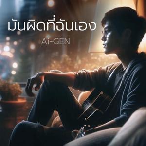 มันผิดที่ฉันเอง