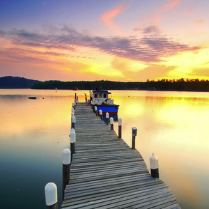 Heavenly Reflections