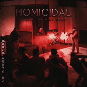 HOMICIDAL (feat. DMR)