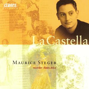 Il terzo libro delle sonate e arie:Aria sopra "La Bergamasca"