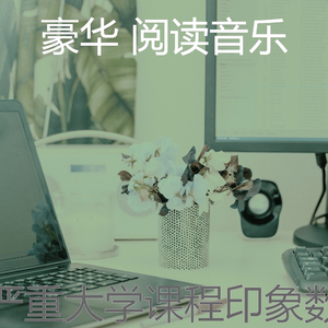 安静的在家里工作声音