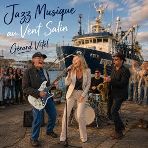 Jazz Musique au Vent Salin