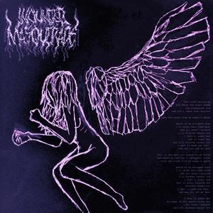 tear the wings from an angel's spine