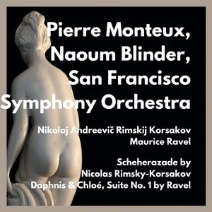 Scheherazade, Symphonic Suite Op.35:I. The Sea and Sindbad's Ship