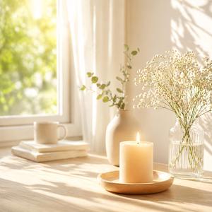 First Glimmer (微光初醒)