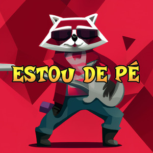 Estou de Pé (Cover)