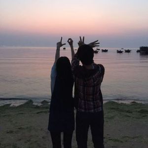 单是思念就会心痛