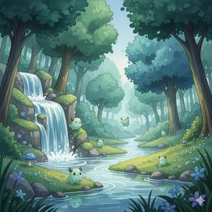 "Wanderer's Heart" เพลงบรรเลงสไตล์Gameเพราะๆ ฟังในเวลาทำงาน