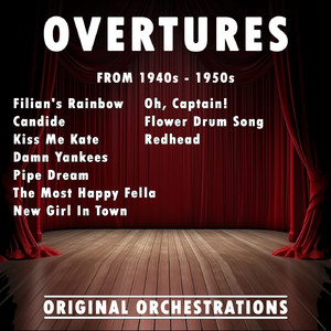 Overture: The Most Happy Fella - Ooh, My Feet!