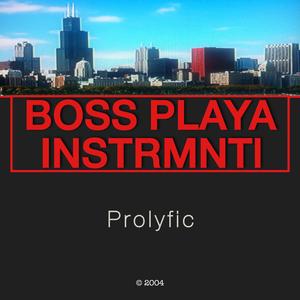 Boss Playa (Instrumental)