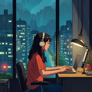 ネオンの雨と東京ジャズスケープ