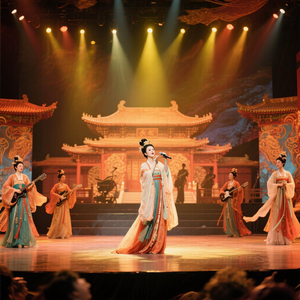 我好想逃却逃不掉