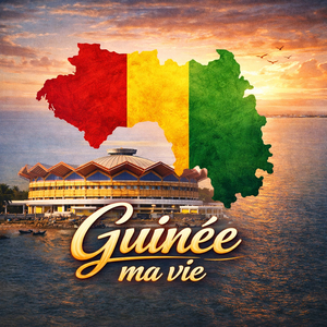 Guinée ma vie