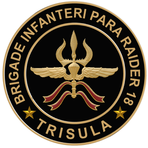 Mars Trisula