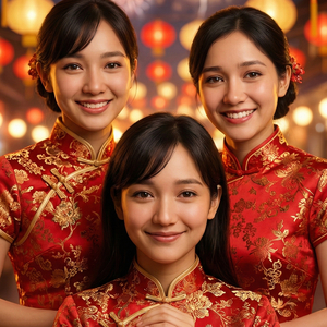 喜乐新年颂 2