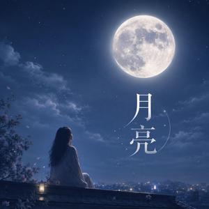 月亮