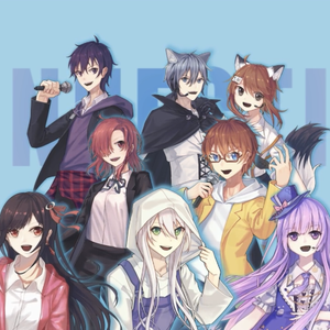 Connecting（翻自 halyosy）